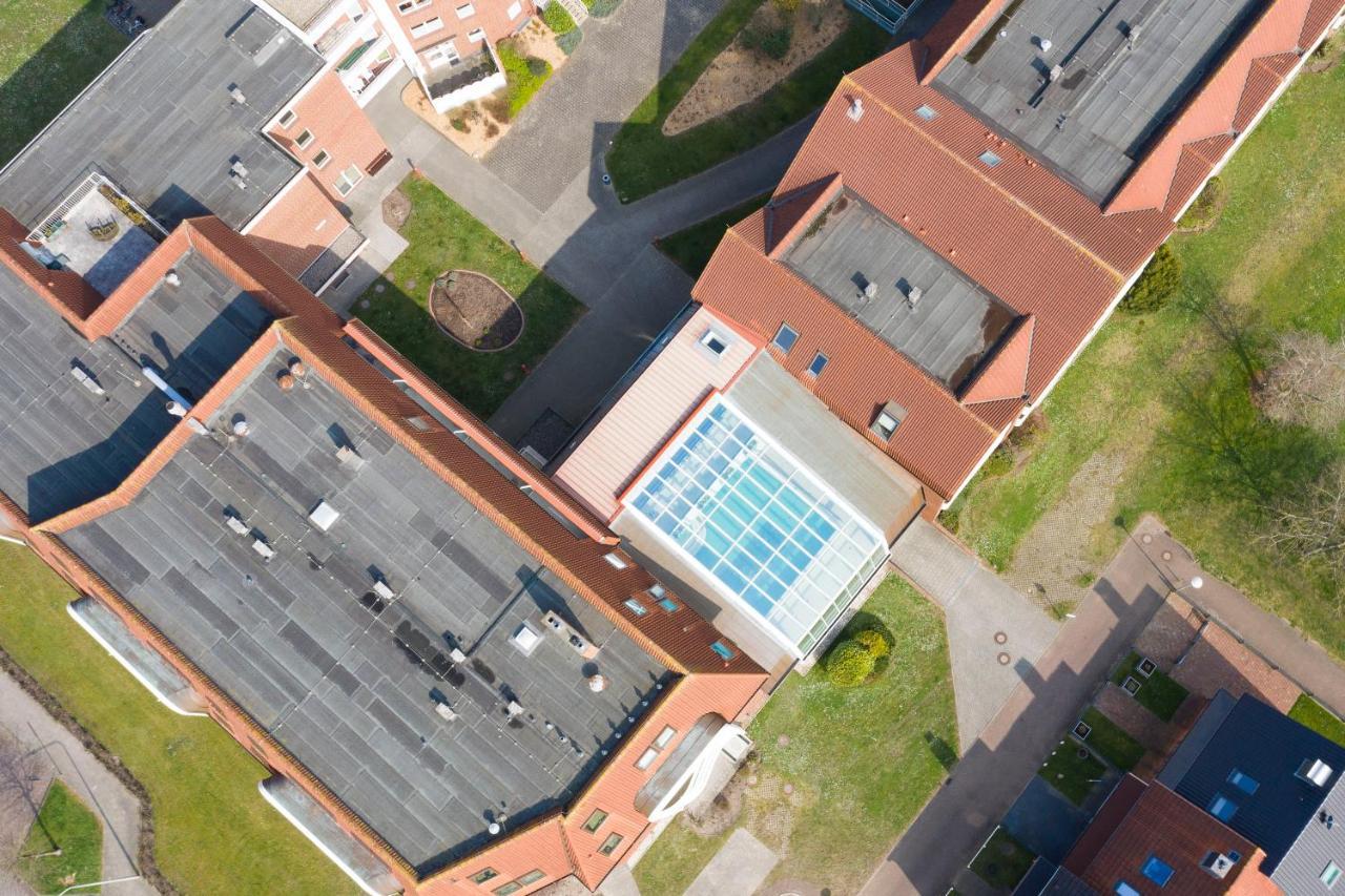 Trafalgar 154 Cuxhaven Exterior foto